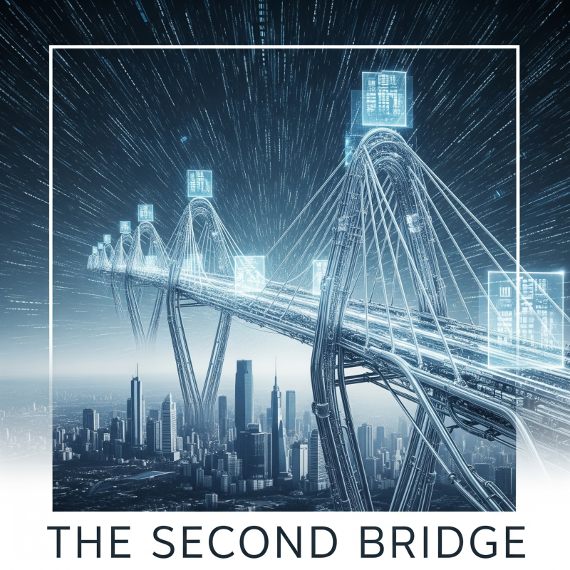 Obrázek epizody Ray Kurzweil - Druhý most