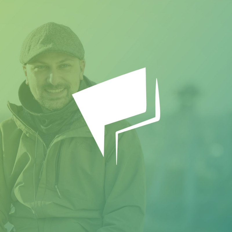 Obrázek epizody Markus Krug: Každý téma je zajímavý, stačí umět vyprávět