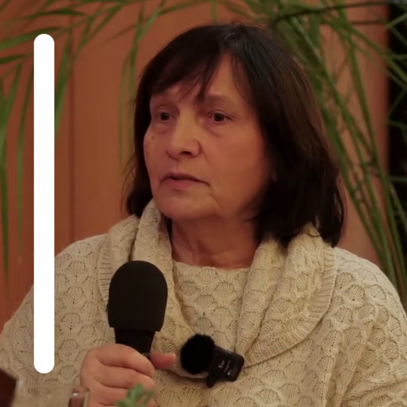 Obrázek epizody Eva Carbolová na téma: Vězeňství