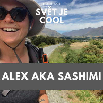 Obrázek epizody O životě na Trailu - Te Araroa SOBO & sólo