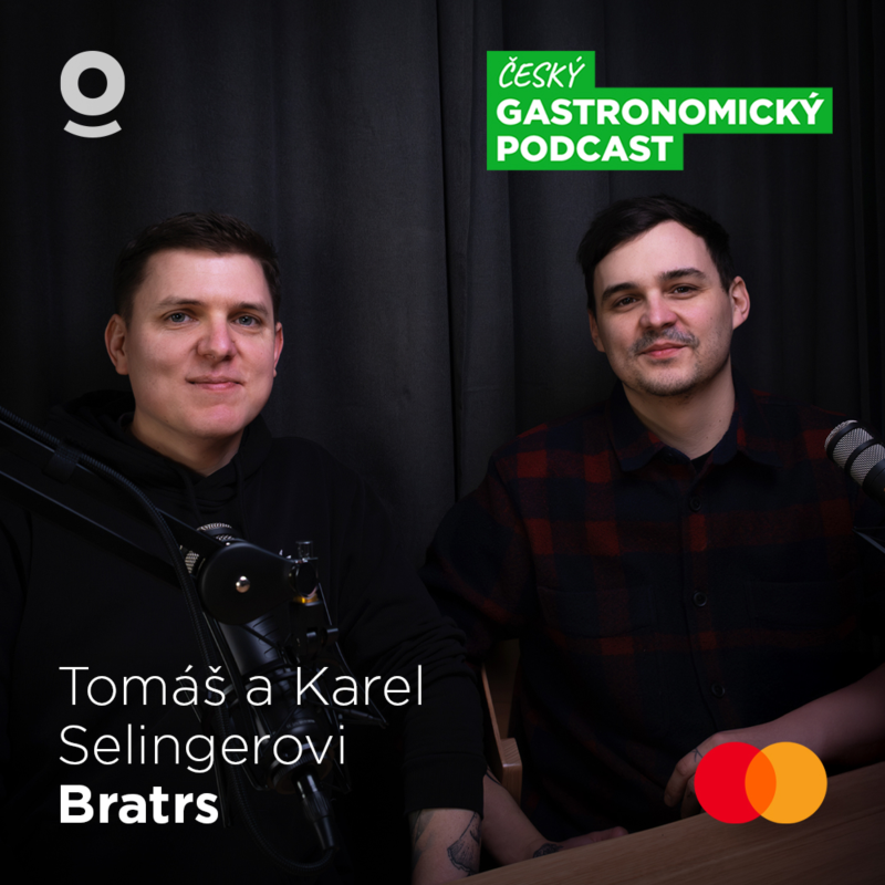 Obrázek epizody Tomáš a Karel Selingerovi, Bratrs – Od stěhování gauče k nejvyhlášenějšímu bistru na sídlišti