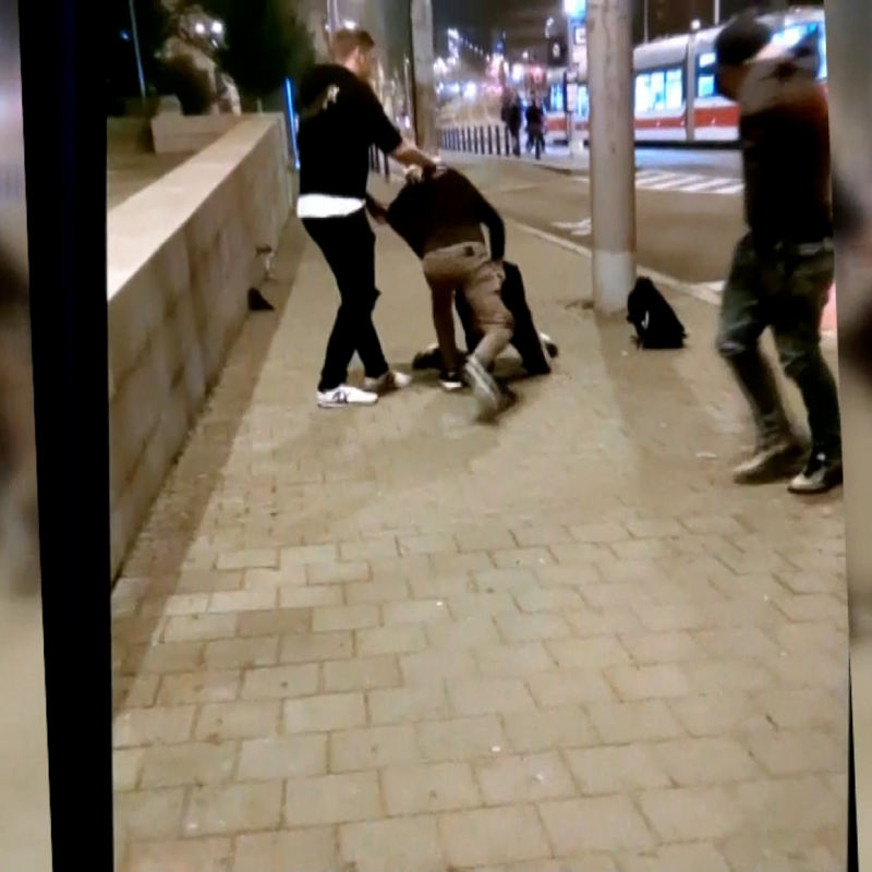 Obrázek epizody Brutální útok v Brně
