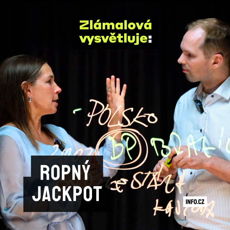 Obrázek epizody Zlámalová vysvětluje: Éra ESG a CSR pomalu končí, čeká nás i ústup od Green Dealu