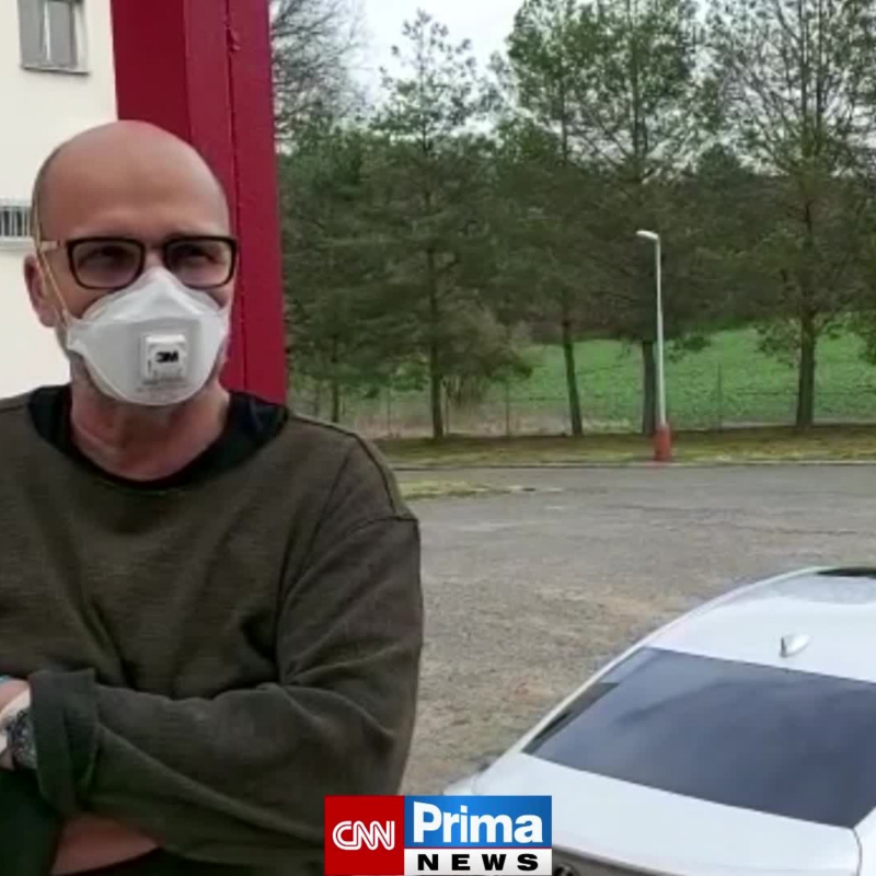 Obrázek epizody Policie pátrá po jedenáctileté dívce (zdroj: CNN Prima NEWS)