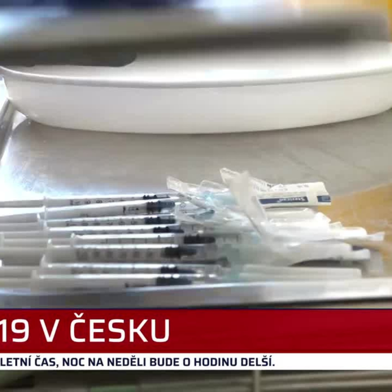 Obrázek epizody Zprávy 29.10.2021 13:00