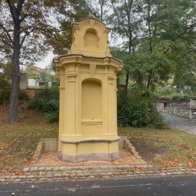 Obrázek epizody Město Most pokračuje v údržbě svého historického majetku.