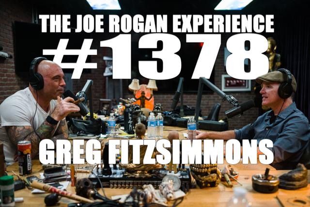Obrázek epizody #1378 - Greg Fitzsimmons