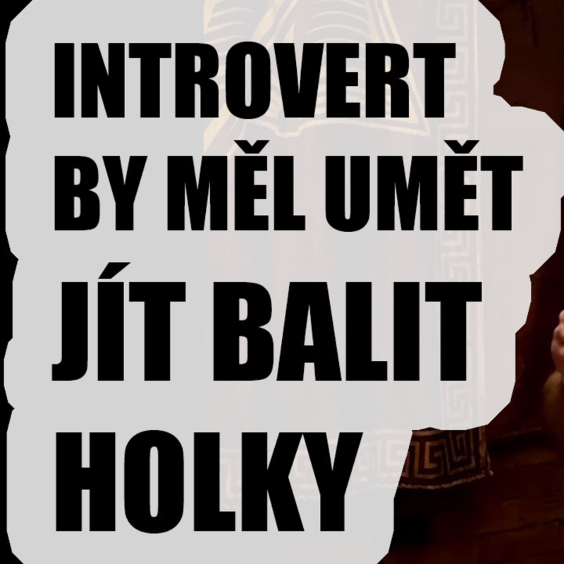 Obrázek epizody Oslovit skupinku více žen je lepší než Tinder #tinder #vztahy