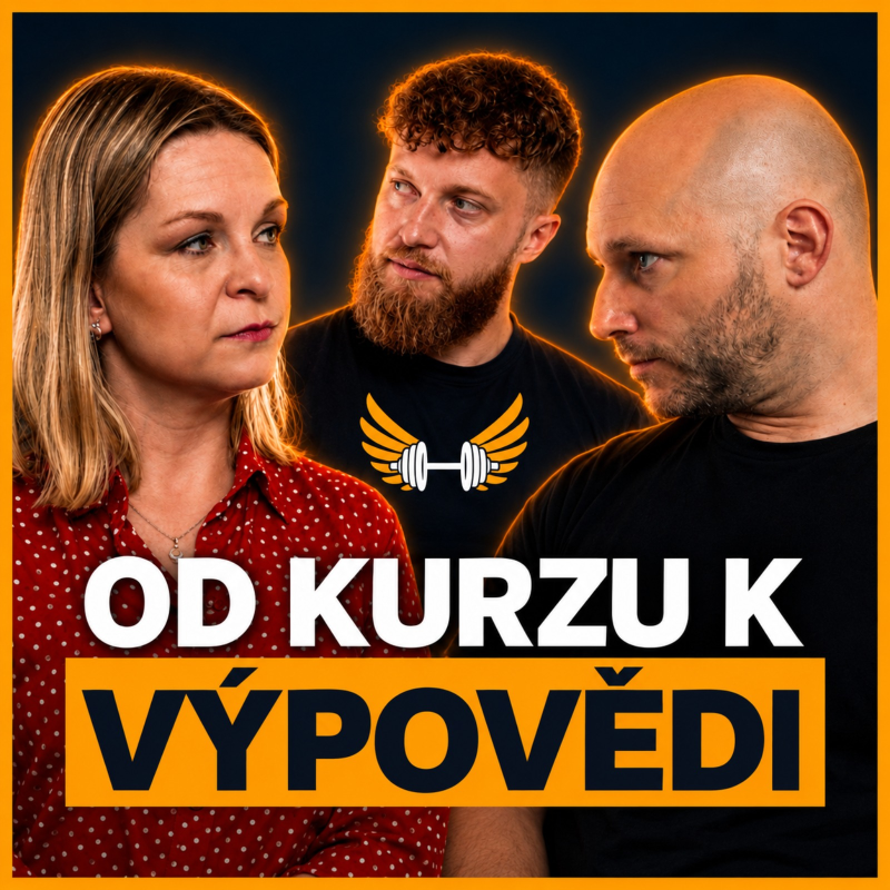 Obrázek epizody Chceš být osobní trenér? Takhle bychom začínali OD NULY