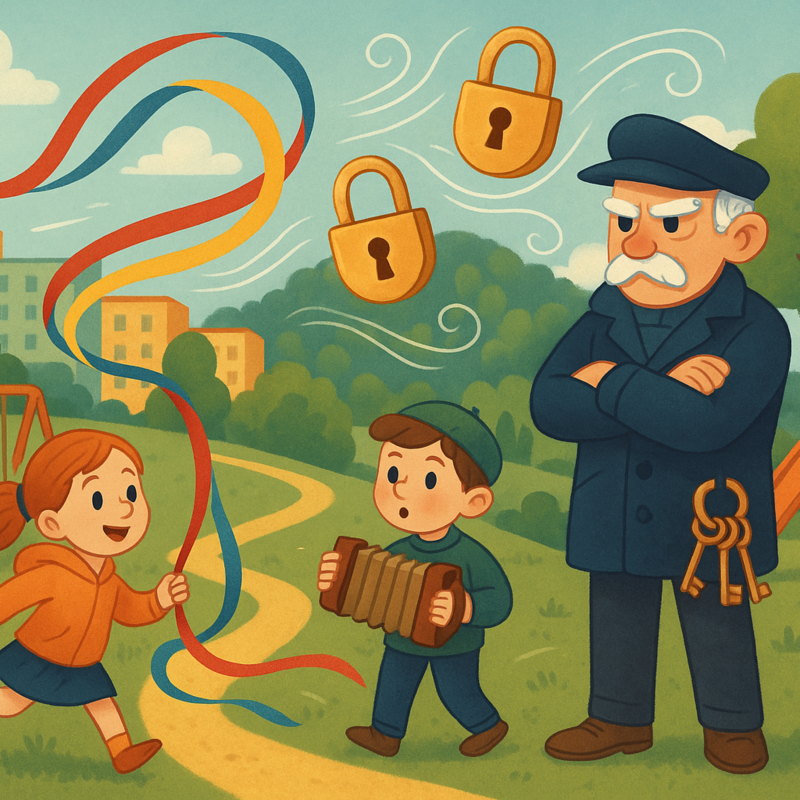 Obrázek epizody Pohádka o Vinohradském větru a třech zámcích.