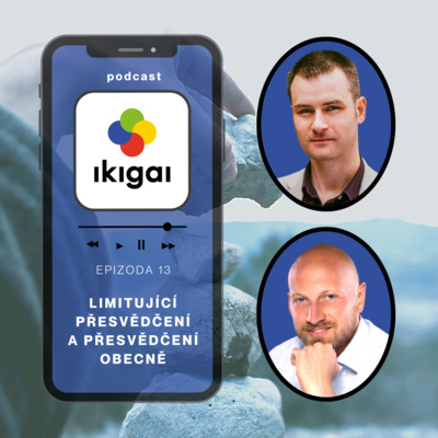 Obrázek epizody Limitující přesvědčení a přesvědčení obecně