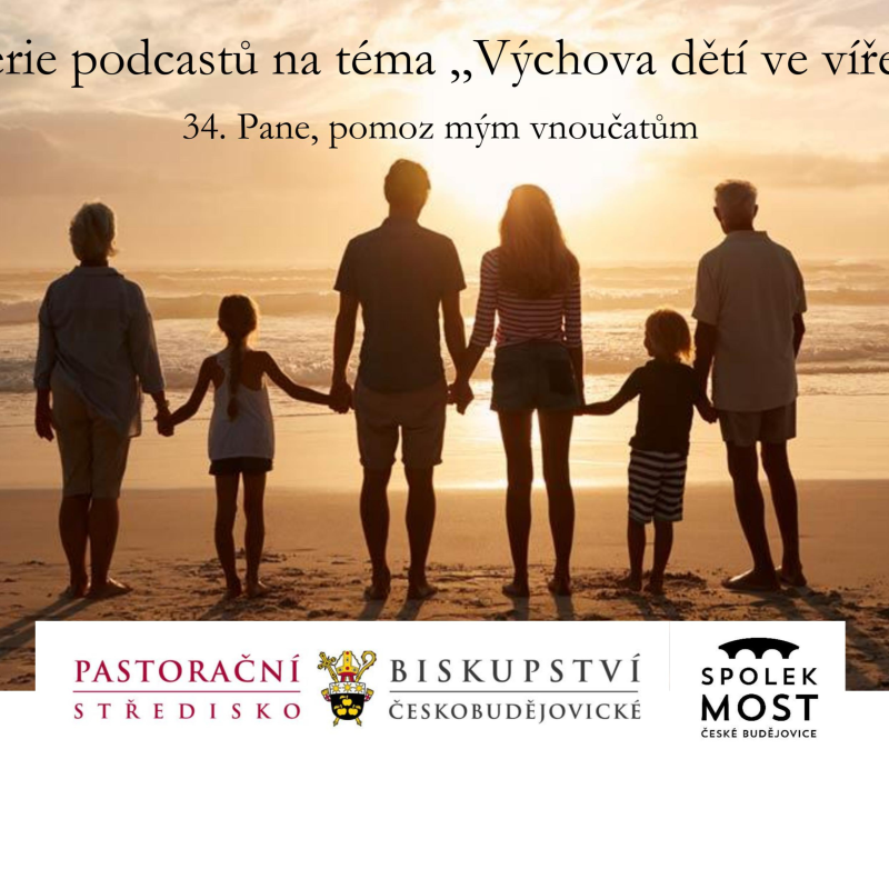 Obrázek epizody Výchova dětí ve víře - 40. díl - Stát se modlícím rodičem I