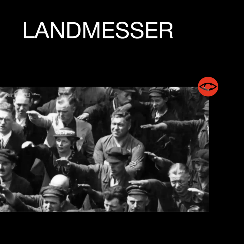 Obrázek epizody August Landmesser: Muž, který odmítl hajlovat