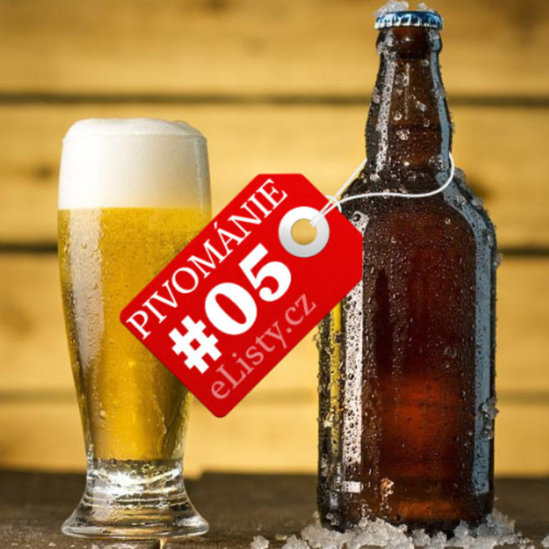 Obrázek epizody Pivománie #05