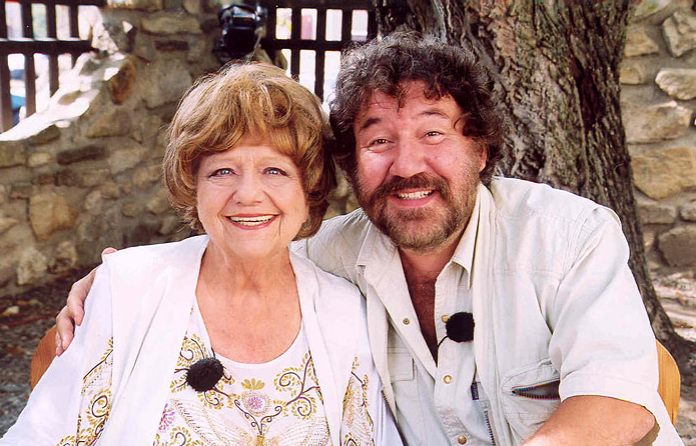 Obrázek epizody Zděnek Troška: Točit s Helenou bylo úžasné, byla uragán. Přicházela s vylepšeními, musel jsem ji krotit