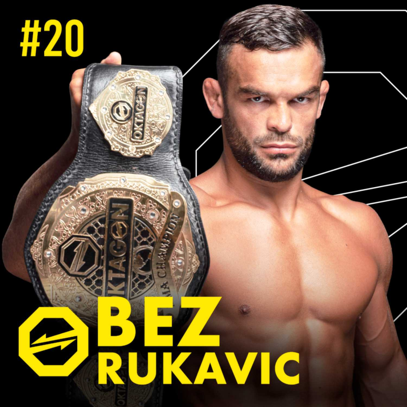 Obrázek epizody #20 - Ivan "Buki" Buchinger: Attila Végh mi počas prvého tréningu vykopol predný zub