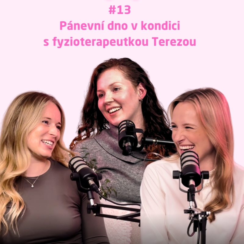 Obrázek epizody #13 Ošetření pánevního dna: Jak netrpět, rozehrát anální strunky a dostat ho do shapu