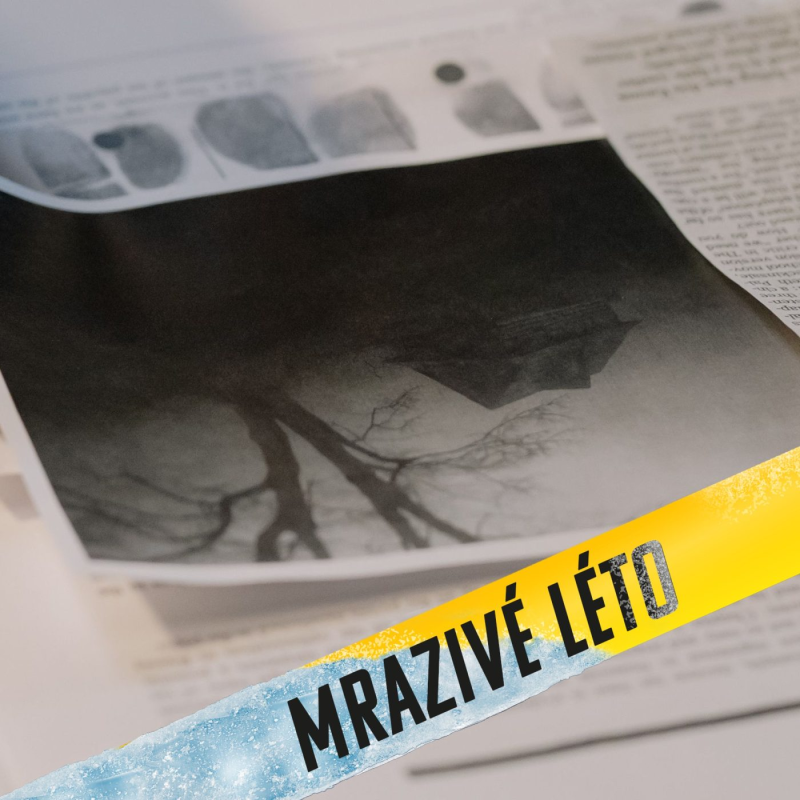 Obrázek epizody Historie českého zločinu: Otec a syn. Vyvraždění jedné šumavské rodiny z roku 1962 vypadá jako scénář nejbrutálnějšího hororu