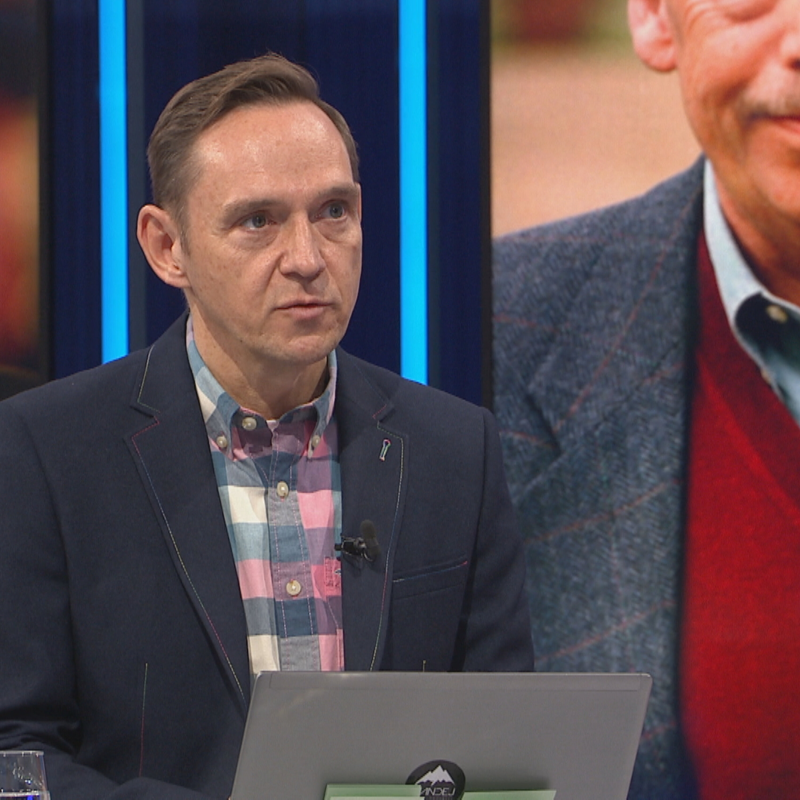 Obrázek epizody Česko hledá prezidenta: Kdo je favoritem a jak může zamíchat kartami kandidát hnutí ANO?