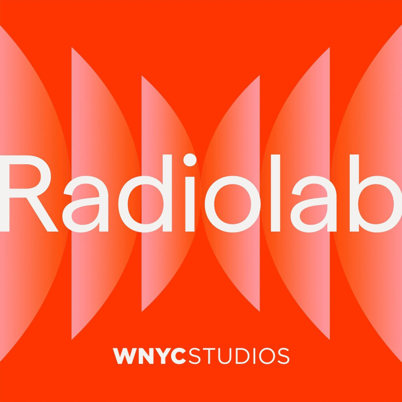 Obrázek epizody Radiolab | We Go Places