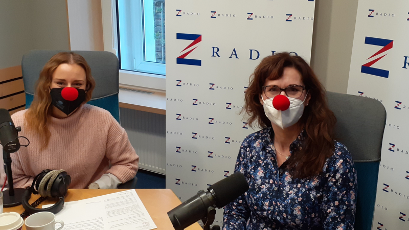 Obrázek epizody Chceme dětem ukázat, že i v nemocnicích můžou zažít radost. Lepší ale je, když nás nikdy nepotkají, říká ředitelka Zdravotních klaunů