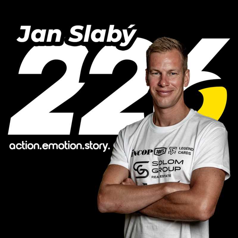 Obrázek epizody 226 #41 Honza Slabý: Třetí místo na Pilmanu završilo jeho pohárovou sezónu v dlouhém triatlonu