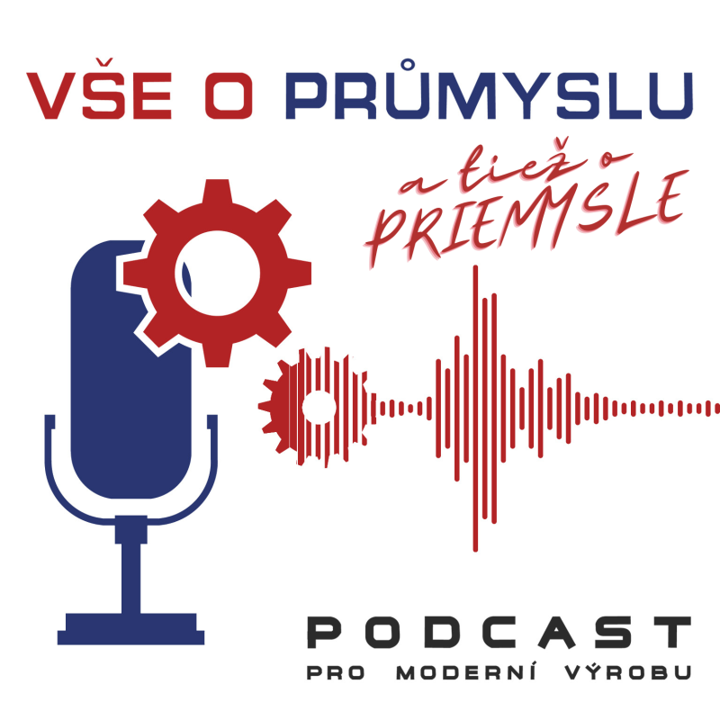 Obrázek epizody 49: Digitalizace průmyslu v Česko-Slovensku