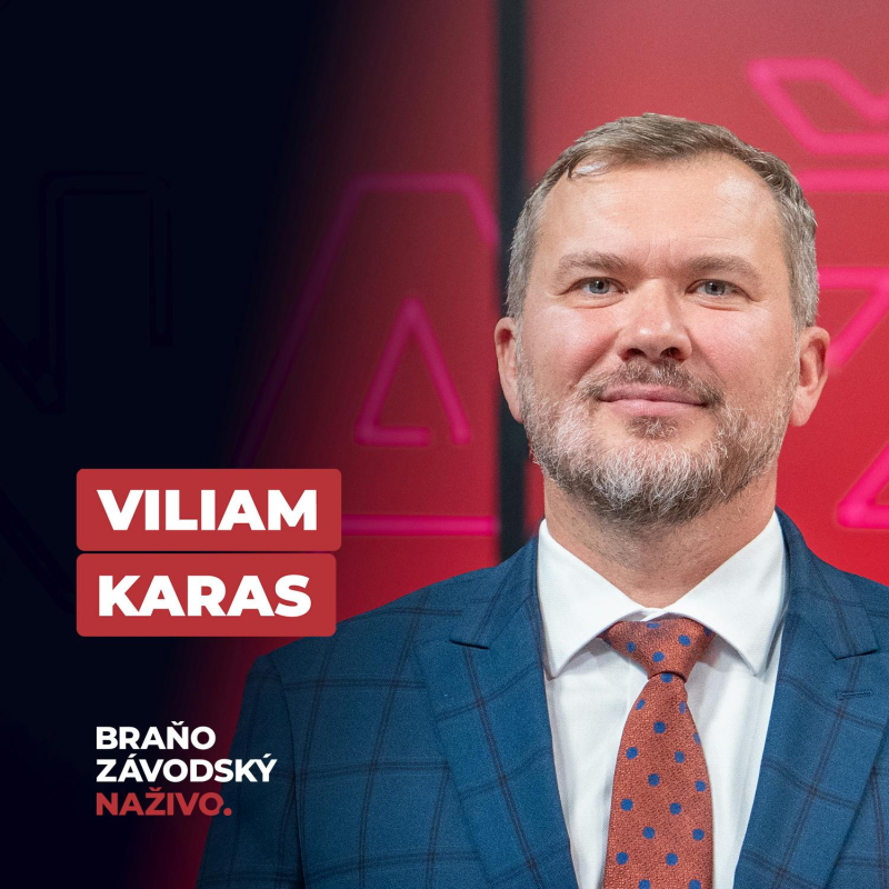 Obrázek epizody Karas: Čoskoro otestujeme dôveru Ficovej vlády, chceme vládnuť, ale nie za každú cenu