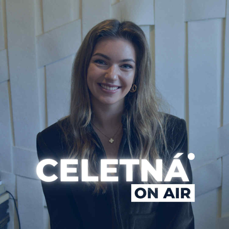 Obrázek epizody Nelly Řehořová: Natáčení hororu Uzel zla bylo pro mě nejnáročnější v životě