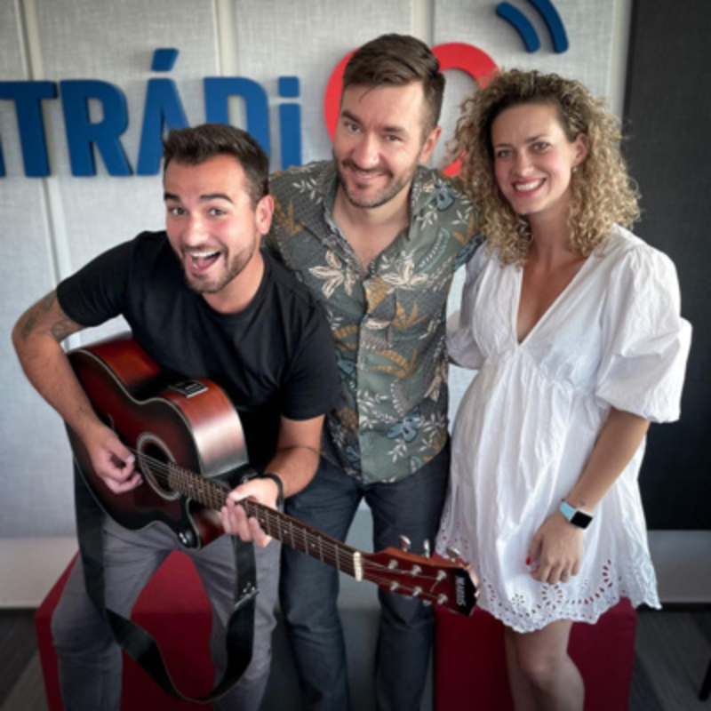 Obrázek epizody Posnídat se stavil Marek Ztracený. Dal si vejce, ztracený.