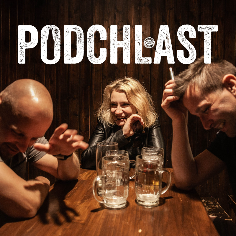 Obrázek epizody Souboj gigantů aneb náš první host