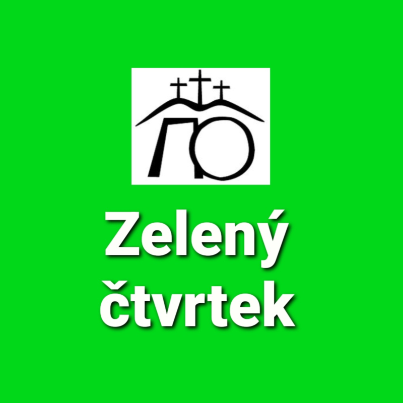 Obrázek epizody 05) Zelený čtvrtek velikonočního týdne