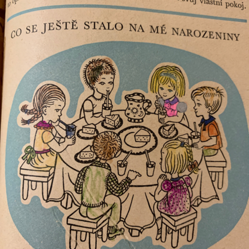 Obrázek epizody Co ještě se stalo na mé narozeniny