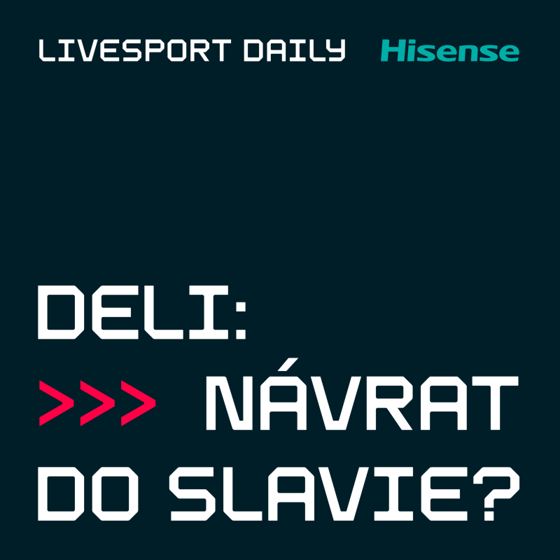Obrázek epizody #531: Je ve hře návrat do Slavie? >>> Simon Deli