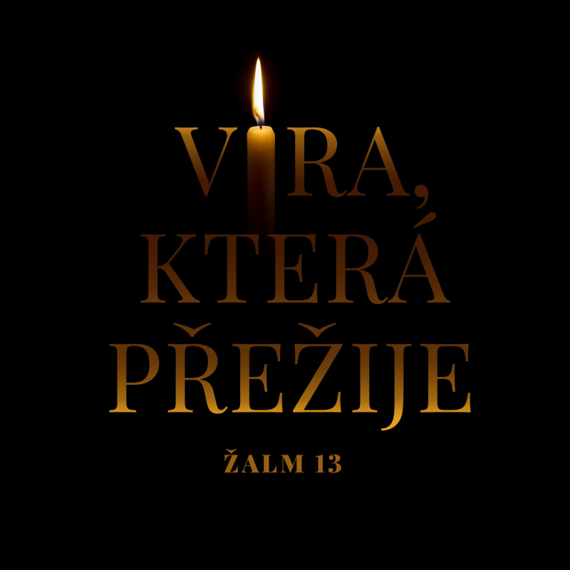 Obrázek epizody Víra, která přežije / Nedělní bohoslužba 26. 04. 2026