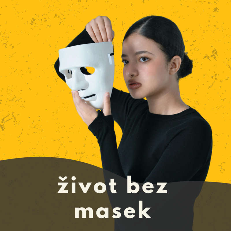 Obrázek epizody Život bez masek