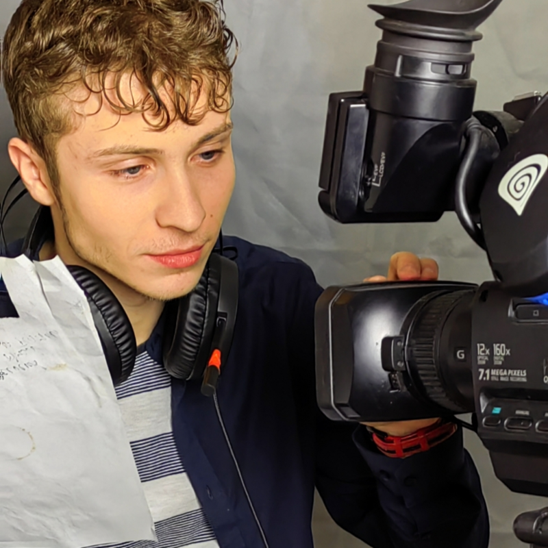 Obrázek epizody Petr Kotlář MONOLOG Hamlet