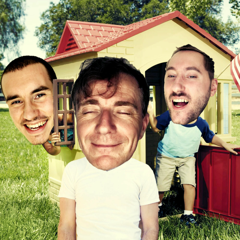 Obrázek epizody #64 vychovávají děti, které nikdo jiný nechtěl