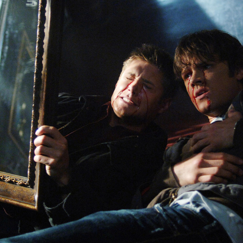 Obrázek epizody Epizoda 9 – 105 “Bloody Mary“ – Krvavá Mary