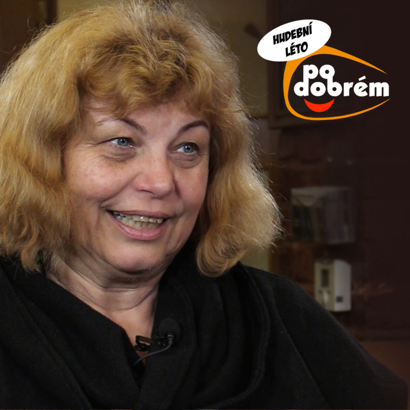 Obrázek epizody PO DOBRÉM 17 - Zlata Holušová
