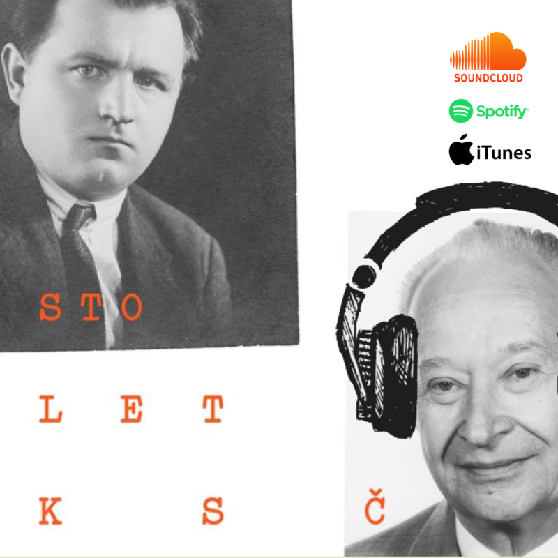 Obrázek epizody ÚSTR Podcast s historikem Mariánem Lóžim o Klementu Gottwaldovi