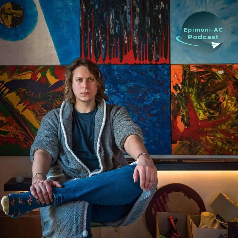 Obrázek epizody #61 „Hlavně přemýšlet..“ O cestovatelské vášni a lásce k Íránu slovy „únosně výstředního“ Vladimíra Váchala.