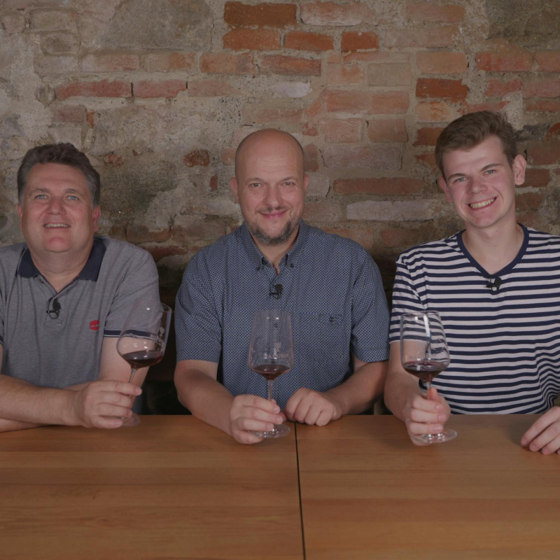 Obrázek epizody 101 - Vinárska séria: RATUZKY