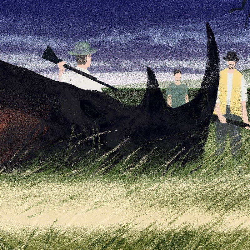 Obrázek epizody The Rhino Hunter