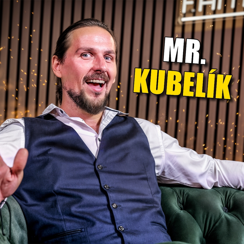 Obrázek epizody Mr.Kubelík: Mike je Pán brzy dostane! | Fantastický Podcast EP. 53