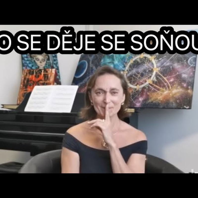 Obrázek epizody Finále, Apokalypsa a Soňa Peková