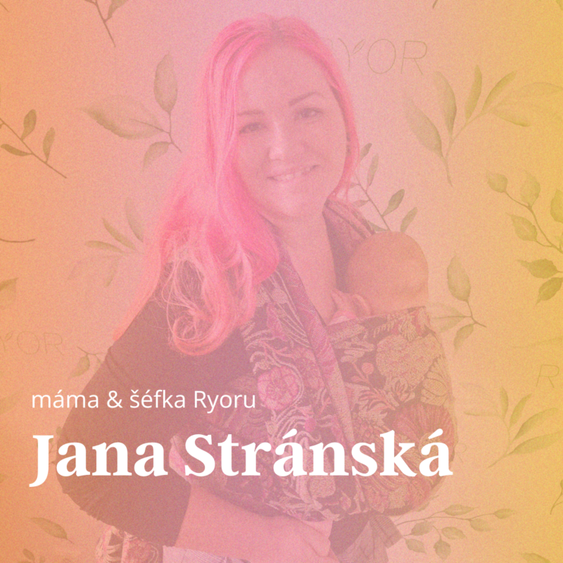 Obrázek epizody Jana Stránská