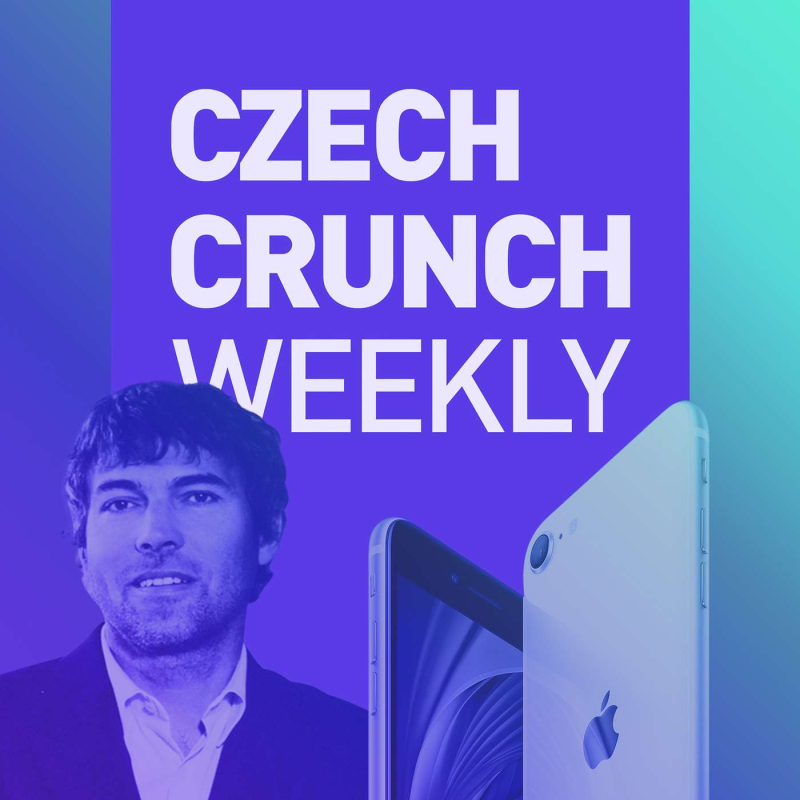 Obrázek epizody CzechCrunch Weekly #5 – Kellner dotahuje nákup Novy za miliardy, český úspěch v New Yorku a vlna startupových investic