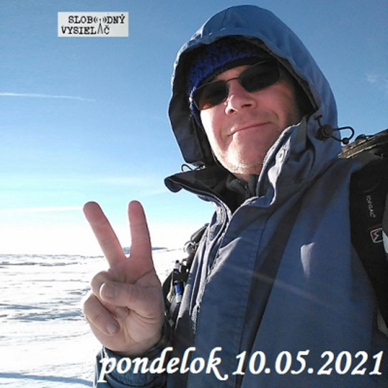 Obrázek epizody Na prahu zmien 126 - 2021-05-10 Petr Plaňanský