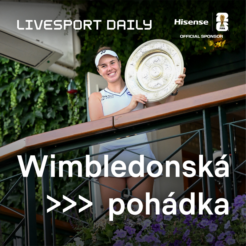 Obrázek epizody #821: Co stojí za obrovským českým úspěchem ve Wimbledonu? >>> Radek Štěpánek